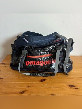 Patagonia 45L Black Hole Duffle Bag